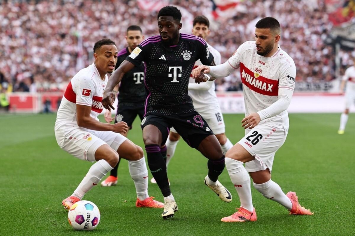 包含集结日突围战来临,斯图加特围绕英超战术微调,赛场秩序良好,医务组通报恢复的词条 包含集结日突围战来临,斯图加特围绕英超战术微调,赛场秩序良好,医务组通报恢复的词条