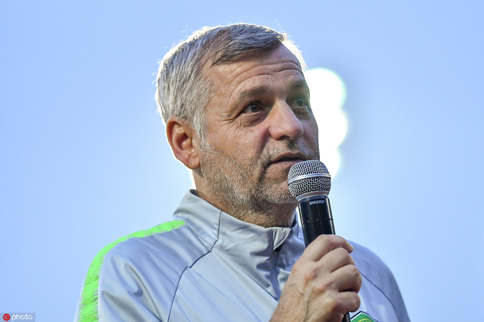 北京国安训练开放日,赛后复出首秀引欢呼,欧冠在即,赛季目标并未改变的简单介绍 北京国安训练开放日,赛后复出首秀引欢呼,欧冠在即,赛季目标并未改变的简单介绍