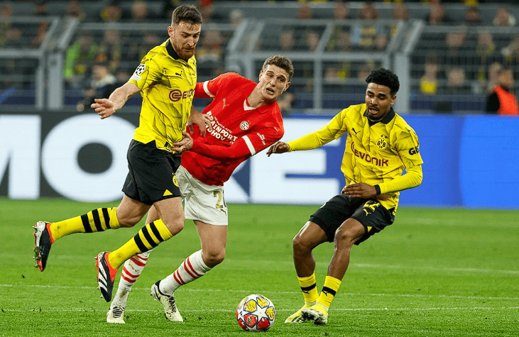 赛后足总杯焦点战，多特蒙德止住颓势，更衣室稳定，更衣室氛围转暖的简单介绍